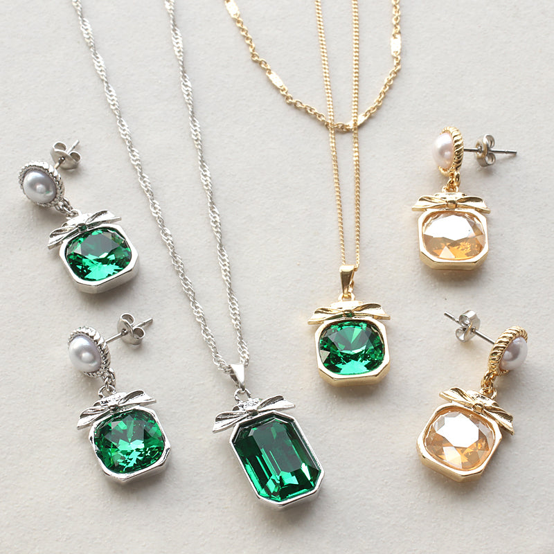 貴和クリスタル ＃4470 マジェスティックグリーン/F – 貴和製作所