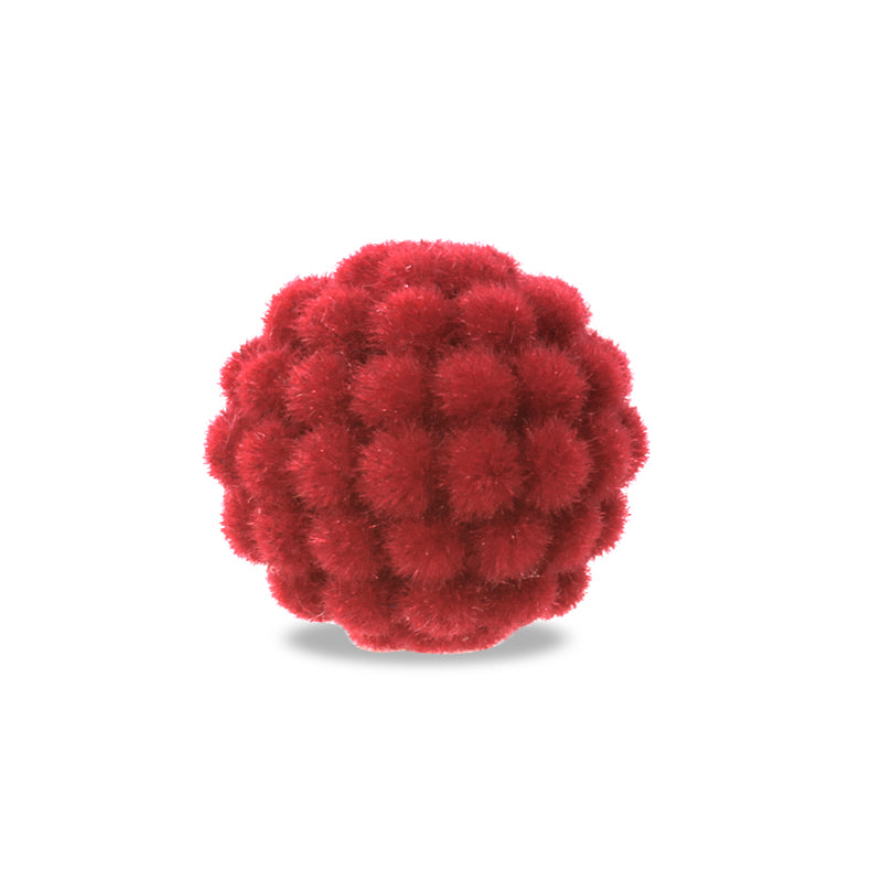 Flocky parts Pokopoko Ball Red