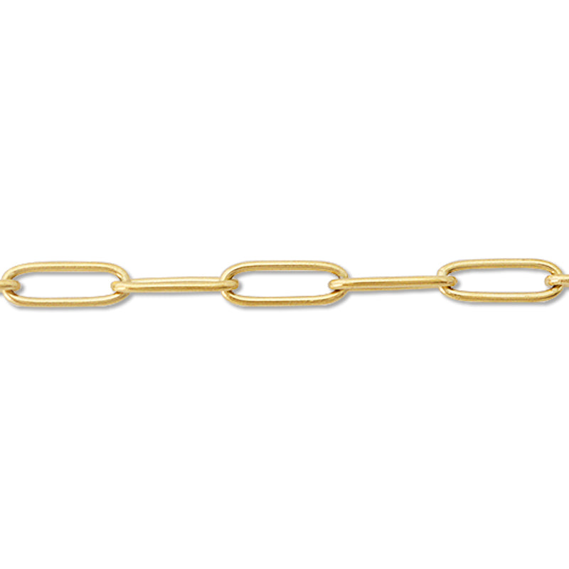 Stainless steel chain ST210L Gold (SUS316L)
