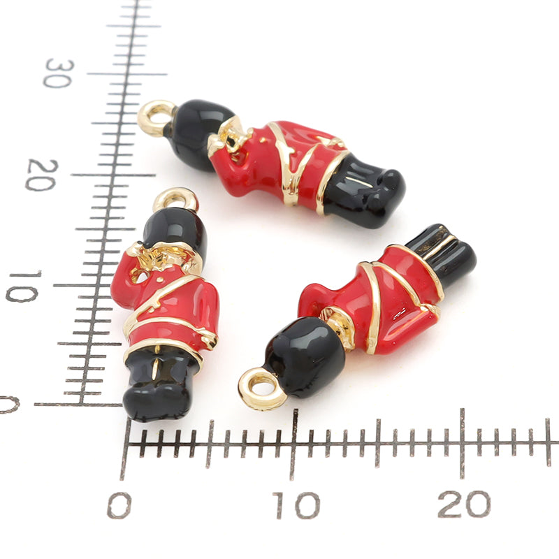 THE RED THREAD】hoodmart logo チャーム