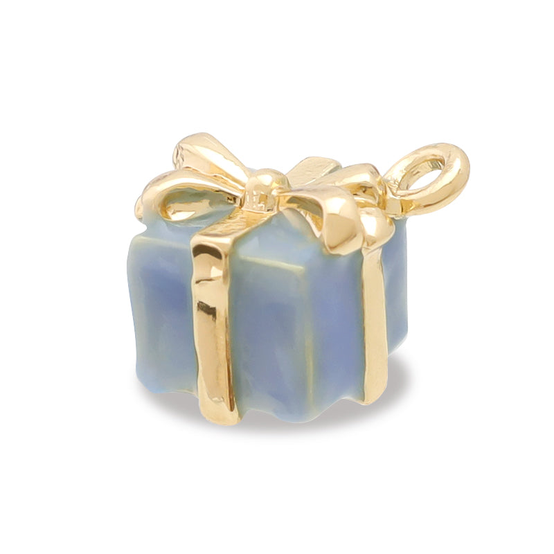 Charm Present Blue/G