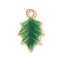 Charm Hiragi Leaf Green/G