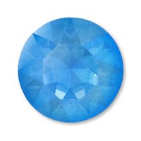 Kiwa crystals # 1088 Crystal Electric Blue Eig Knight