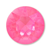 Kiwa crystals # 1088 Crystal Electric Pink Quit Knight