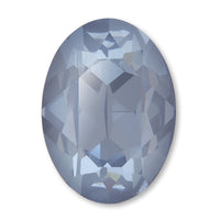 Kiwa crystals # 4120 Crystal Denim Ignight