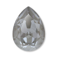Kiwa crystals # 4320 Crystal Dark Grayignite