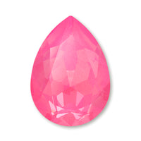 Kiwa crystals # 4320 Crystal Electric Pink Quit Knight