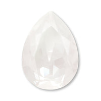 Kiwa crystals # 4320 Crystal Electric White Ignight