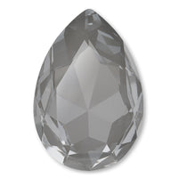 Kiwa crystals # 4327 Crystal Dark Grayignite
