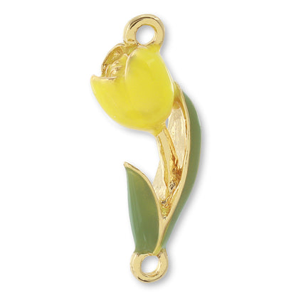 Charm Tulip 2 Can Yellow/G
