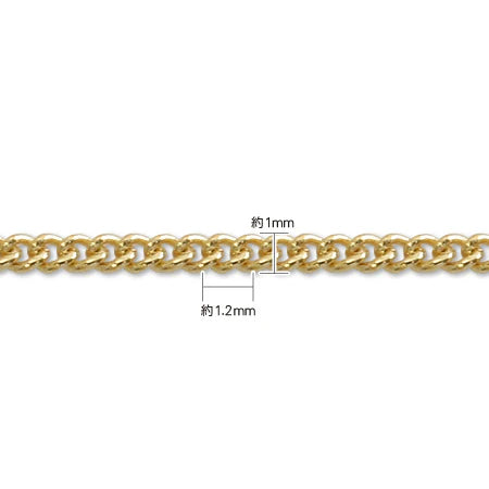 Slide Pincheen Neck 130SRA Gold