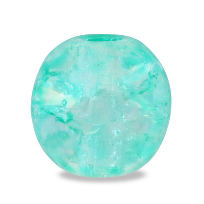 Czech Round Emerald Crack