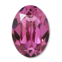 [Large bag]Kiwa crystals #4120 Dark Roose/F