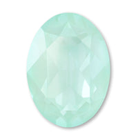[Large bag]Kiwa crystals #4120 Crystal Soft Mint Ignite