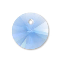 [Large bag]Kiwa crystals #6428 RC Ice Blue