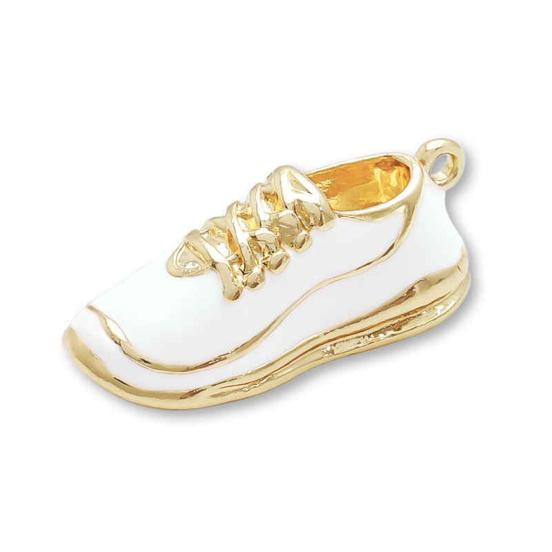 Charm running shoes White/G