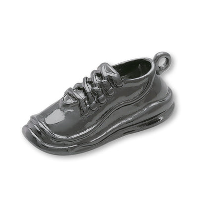 Charm running shoes gunmetal