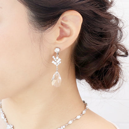 [KIWA BRIDAL] KBE-4 Brunch Drop Year Accessories