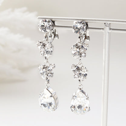 [KIWA BRIDAL] KBE-5 Raindrops Year Accessories