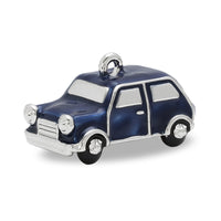 Charm Automobile Classic Car Blue/RC