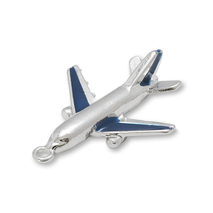 Charm Airplane Blue/RC