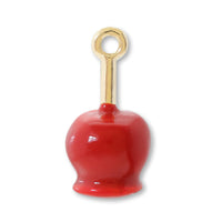 Charm Ringo candy Red/G