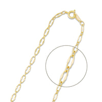Chain Necklace FG260SBH-1 Gold