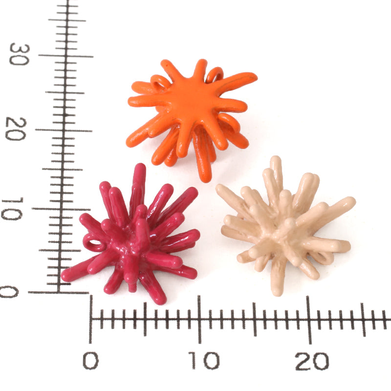 Spanish Parts Coral No.1 3 Can Orange