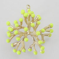 Spanish Charm Coral No.2 Pistachio/MG