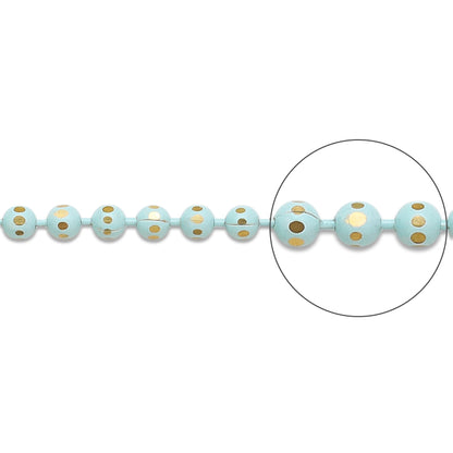 Chain K-422 Turquoise Blue