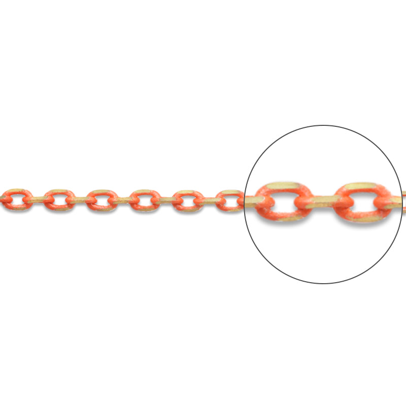 Chain K-423 Orange