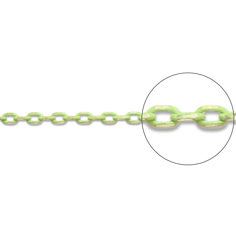 Chain K-423 Lime Green