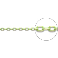 Chain K-423 Lime Green