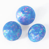 KYOTO OPAL Round Cyan