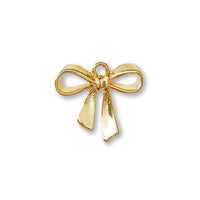 Charm Ribbon No.11 Gold