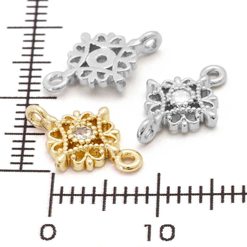 Joint Parts Skashi No.4 Cubic Zirconia/RC