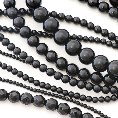 Natural stone round onyx (dyed)