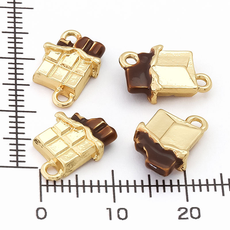 チャーム 板チョコレート 2カン チョコ/G – 貴和製作所オンラインストア