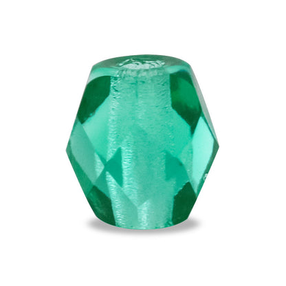 Czech fire polish emerald