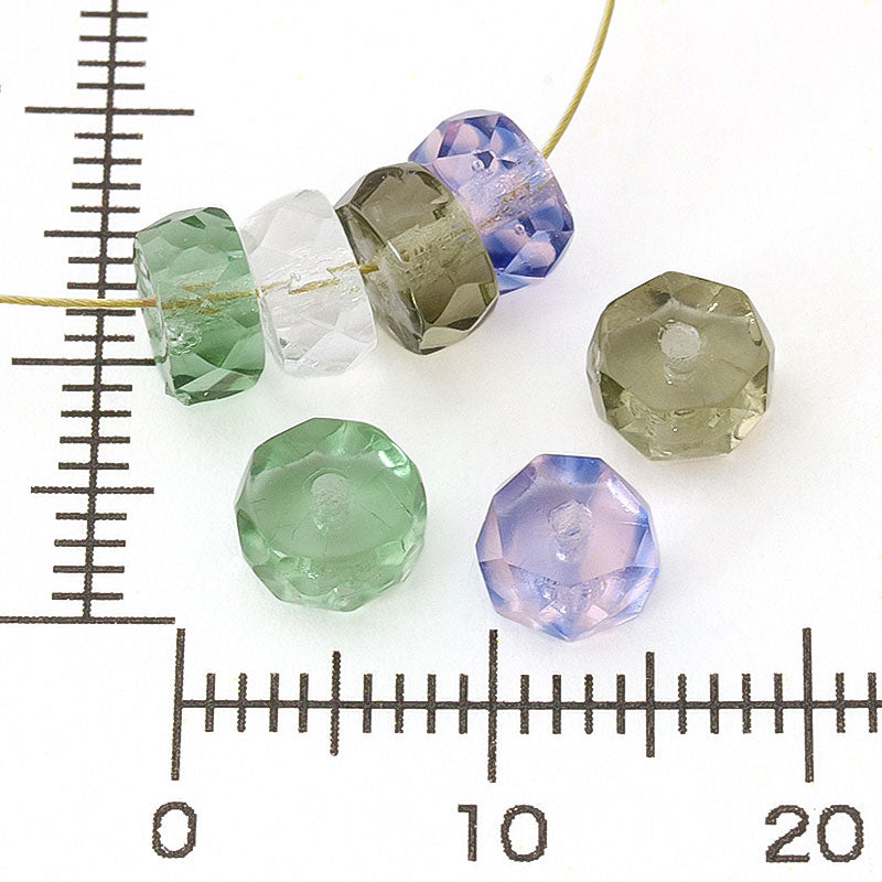 ファイヤーポリッシュ ロンデル クリスタル – 貴和製作所オンラインストア