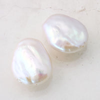 Freshwater Pearl Drop White