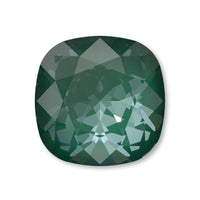 [Large bag]Kiwa crystals #4470 Crystal Pine Green Ignite