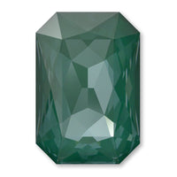 [Large bag]Kiwa crystals #4627 Crystal Pine Green Ignite