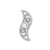 Approximately 13 x 6mm / One
