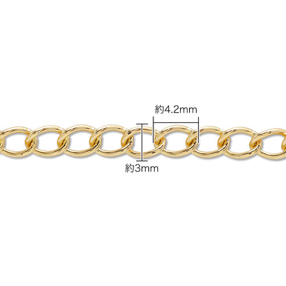 Stainless steel adjuster gold (SUS304)