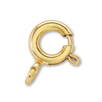 Stainless Steel Hikiwa Gold (approx. 5mm) (SUS304)