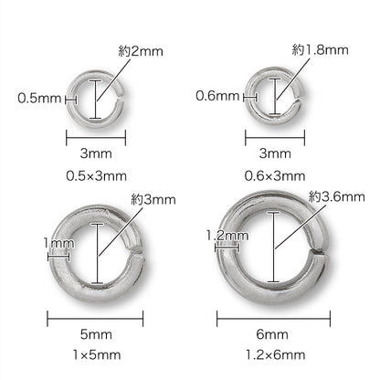 Stainless steel round kan fabric (SUS304)