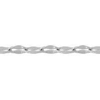 Stainless steel 316L chain S/BU-5 fabric (SUS316L)