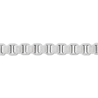 Stainless steel 316L chain S/BU-16 fabric (SUS316L)