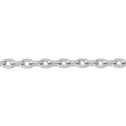 Stainless steel 316L chain S/24-04 fabric (SUS316L)